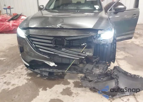 2016 Mazda Cx-9 Grand Touring z USA, uszkodzony, nr VIN JM3TCBDY5G0103495